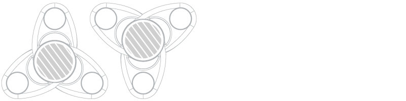 Fidget Spinner Screentryck Fidget Spinner Screentryck