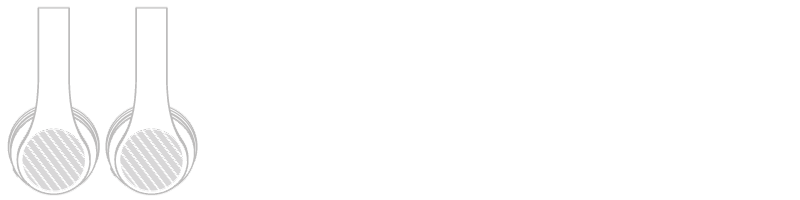 Bluetooth®-hörlurar Screentryck Bluetooth®-hörlurar Screentryck